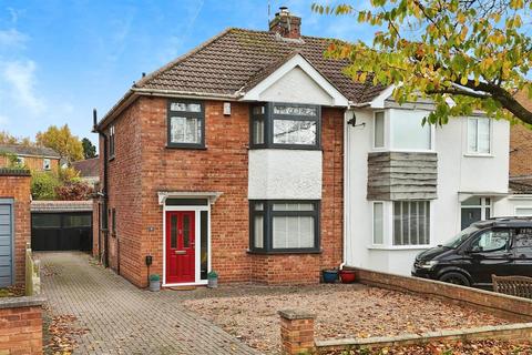 3 bedroom semi-detached house for sale, Offchurch Road, Leamington Spa