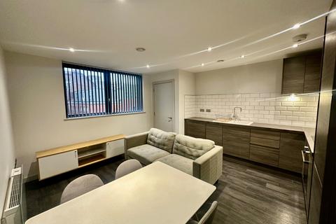 1 bedroom flat to rent, West Bar, Sheffield, UK, S3