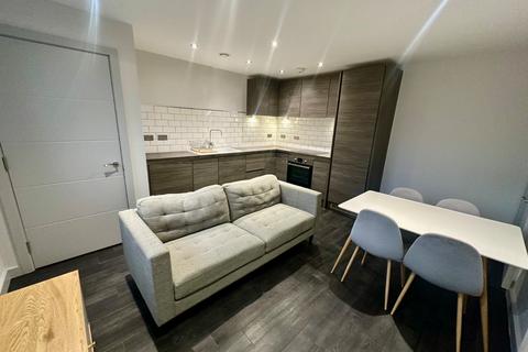 1 bedroom flat to rent, West Bar, Sheffield, UK, S3