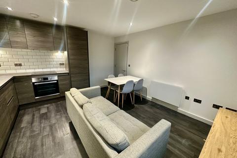 1 bedroom flat to rent, West Bar, Sheffield, UK, S3