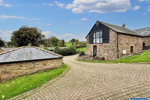 1 bedroom detached house to rent, The Stables Warden Farm Cottages, North Tawton