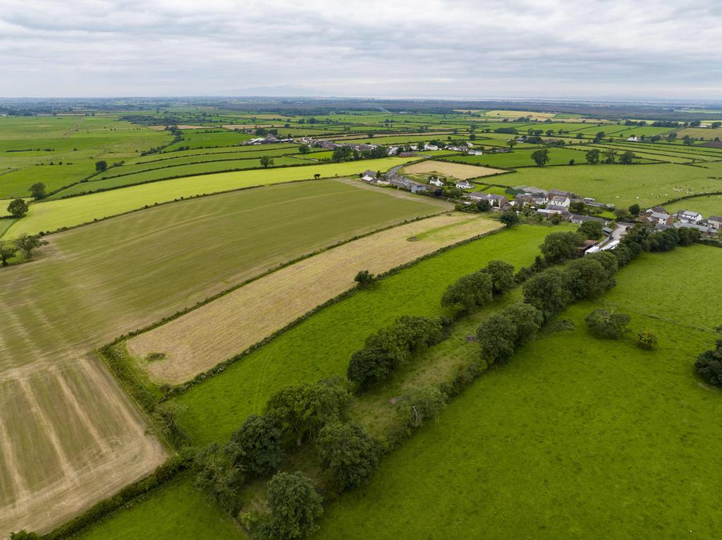 Land at Oulton