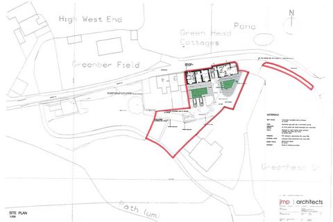 Residential development for sale, Cross Lane, Low Bentham, LA2