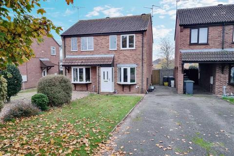 2 bedroom semi-detached house for sale, Sleaford NG34