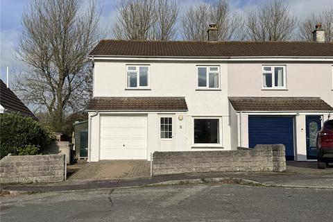 3 bedroom semi-detached house for sale, Springfield Road, Goldsithney TR20