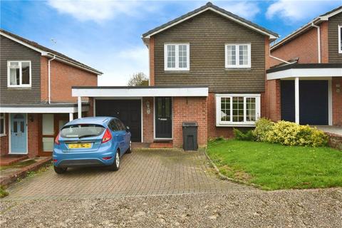 3 bedroom link detached house for sale, Westering, Romsey, Hampshire