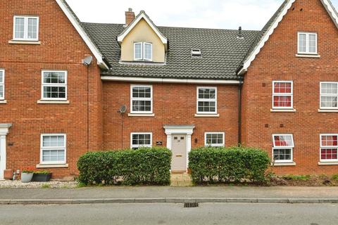 4 bedroom terraced house for sale, Deas Road, King's Lynn PE30