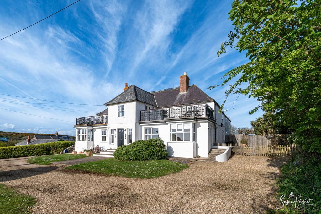 Alum Bay House