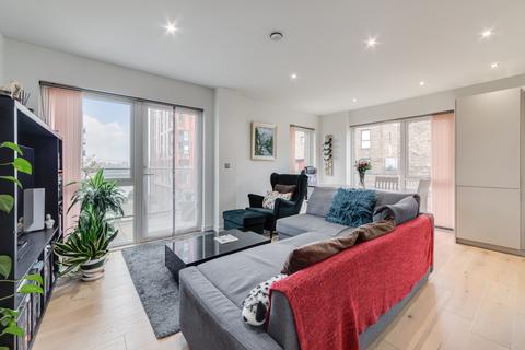 Flat 403, Willow House, 8 River Barge Close, London, E14 3PJ