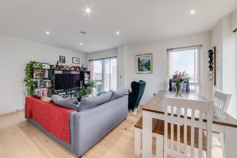 Flat 403, Willow House, 8 River Barge Close, London, E14 3PJ