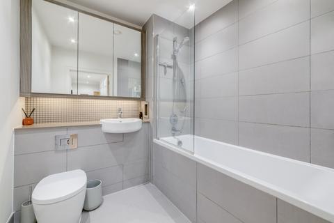 Flat 403, Willow House, 8 River Barge Close, London, E14 3PJ