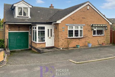 2 bedroom detached bungalow to rent, De La Bere Crescent, Hinckley LE10