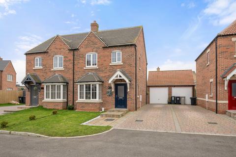 3 bedroom semi-detached house for sale, Stickney Meadows, Stickney, Boston, PE22