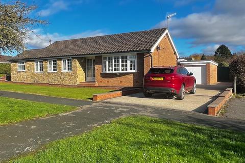 3 bedroom detached bungalow for sale, West Pasture, Kirkbymoorside, York