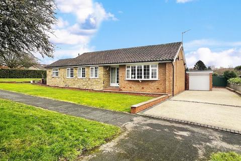 3 bedroom detached bungalow for sale, West Pasture, Kirkbymoorside, York