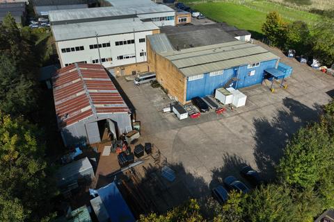 Industrial unit to rent, Dawsons Lane, Barwell, Leicestershire, LE9 8BE