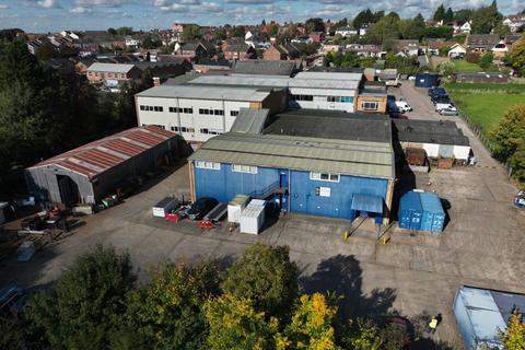 Industrial unit to rent, Dawsons Lane, Barwell, Leicestershire, LE9 8BE