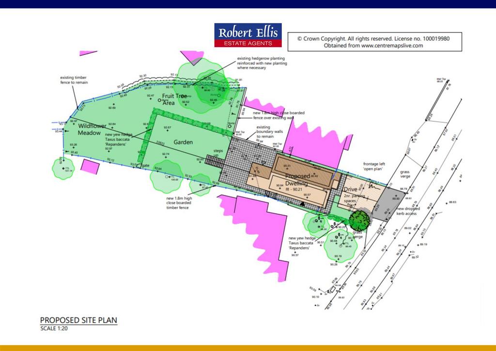 Plot 7, St. Wilfrids Road West Hallam, Ilkeston, D