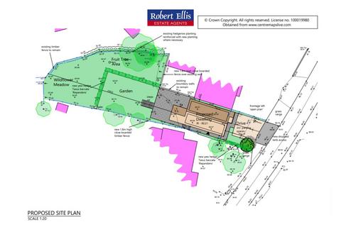 3 bedroom property with land for sale, St. Wilfrids Road, West Hallam, Ilkeston