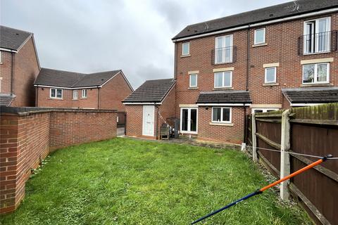 4 bedroom end of terrace house for sale, Greenock Crescent, Lanesfield, Wolverhampton, West Midlands, WV4