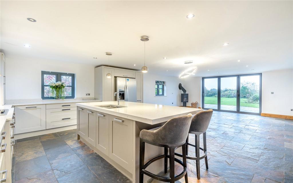 Breakfast Bar
