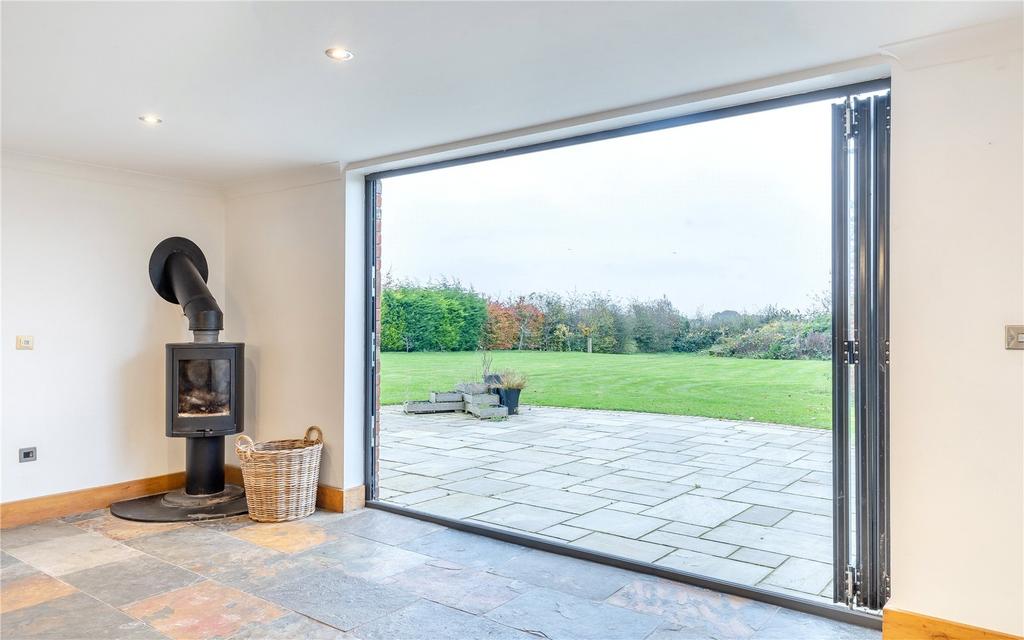 Bi Fold Doors