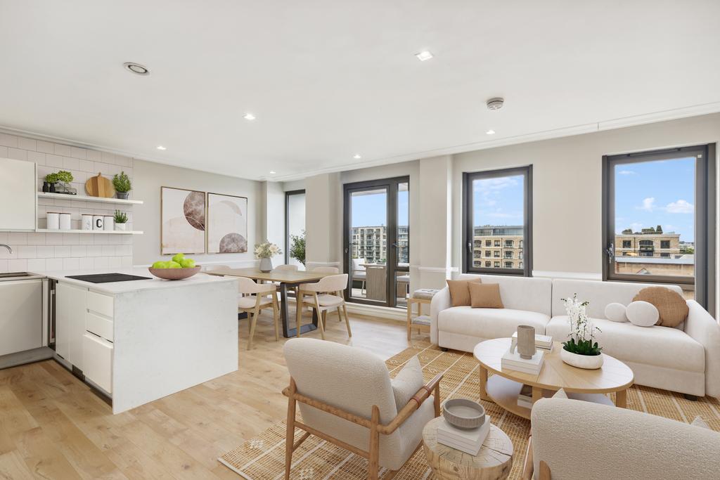 Kitchen/Reception