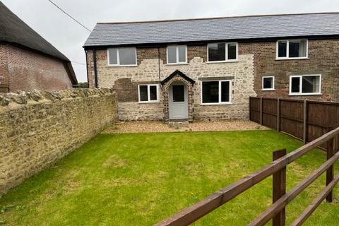 3 bedroom semi-detached house to rent, Lewell DT2