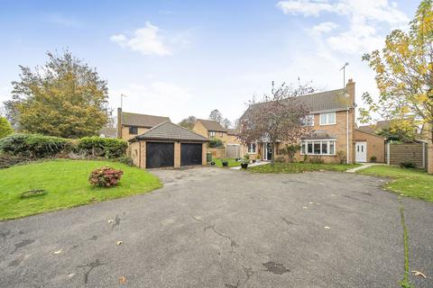 4 bedroom detached house for sale, Springfield Way, Oakham