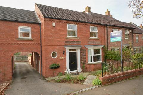 3 bedroom terraced house for sale, Lime Tree Avenue, Easingwold, York, North Yorkshire