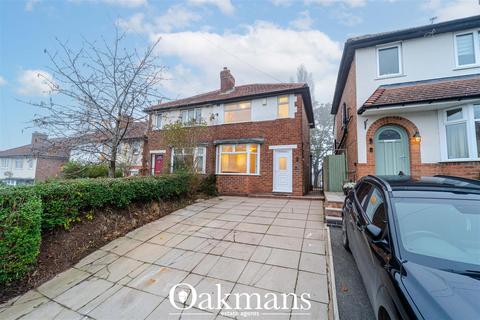 3 bedroom semi-detached house for sale, Dearmont Road, Birmingham B31