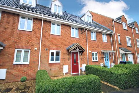 3 bedroom terraced house to rent, Sprats Barn Crescent, Swindon SN4