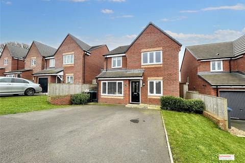 4 bedroom detached house for sale, Ramshaw Court, Dipton, County Durham, DH9