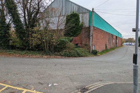 Land for sale, Hooton Road, Hooton, Ellesmere Port, Cheshire. CH66