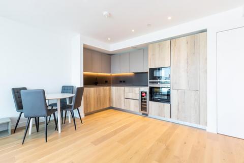 1 bedroom apartment to rent, The Makers, One Jasper Walk, Shoreditch, N1