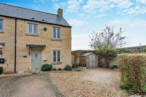 3 bedroom end of terrace house for sale, The Grove, Kempsford, Fairford, Gloucestershire, GL7