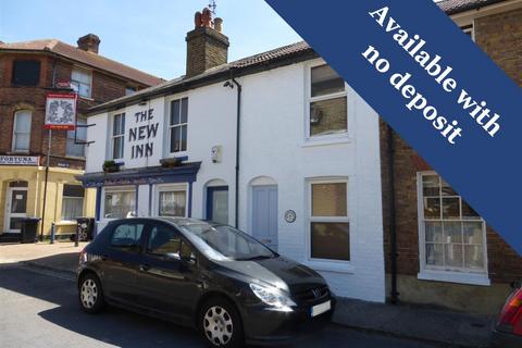 2 bedroom terraced house to rent, Woodlawn Street, Whitstable, CT5