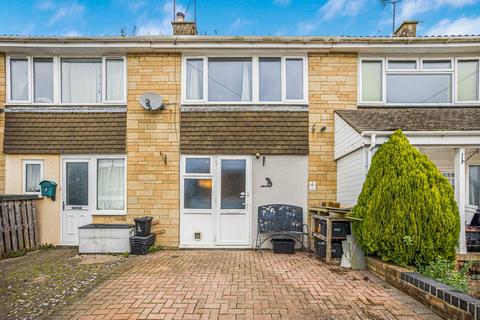 3 bedroom terraced house for sale, Aldsworth Close, Fairford, Gloucestershire, GL7