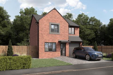 4 bedroom detached house for sale, Plot 12, The Knaresborough The Coppice, Chilton