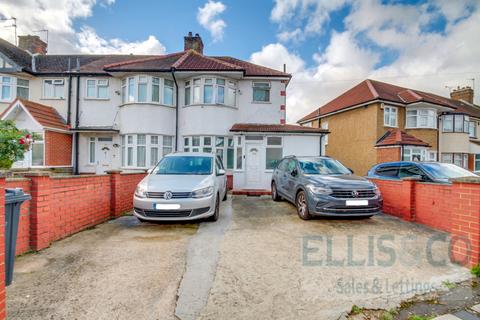 4 bedroom end of terrace house for sale, Ascot Gardens, Southall, UB1