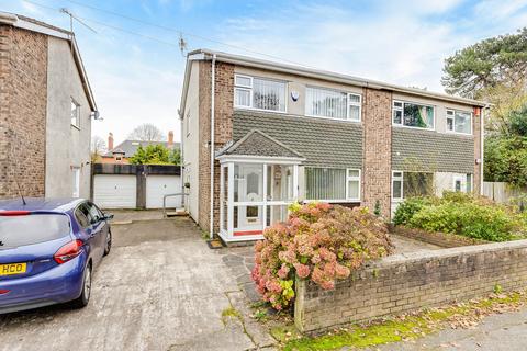 3 bedroom semi-detached house for sale, Berkeley Drive, Penarth, The Vale Of Glamorgan. CF64 3DW