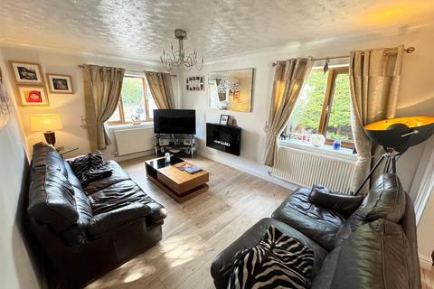 4 bedroom detached house for sale, High Hill Road, High Peak SK22