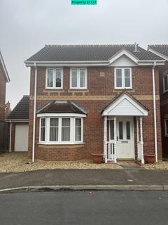 3 bedroom detached house to rent, Chapman Road, Sleaford, NG34 8BX