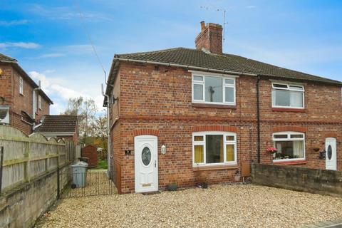 3 bedroom semi-detached house for sale, Cartwright Road, Haslington, Crewe