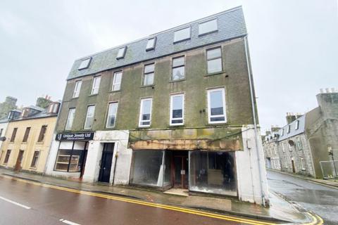 1 bedroom flat for sale, Flat A, Tenanted Flat, 61 Cross Street, Fraserburgh, AB43 9EL