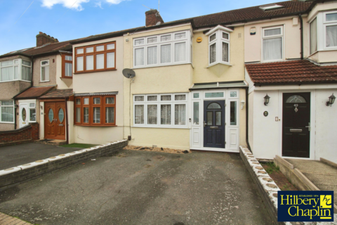 3 bedroom terraced house for sale, Gainsborough Road, Rainham, RM13