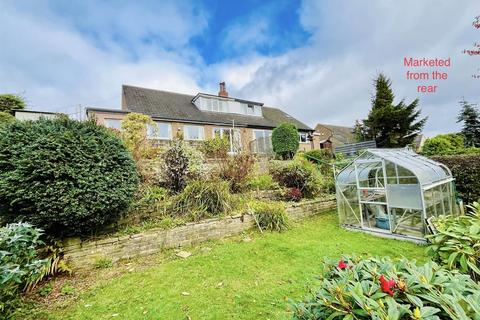 3 bedroom semi-detached bungalow for sale, Weatherhill Crescent, Huddersfield HD3