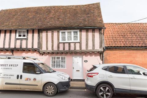 3 bedroom cottage for sale, Hope Cottage, 75 Benton Street, Hadleigh