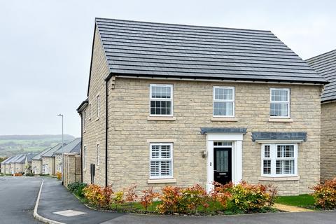 4 bedroom detached house for sale, Mag Brook Gardens, Holmfirth HD9