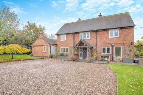 4 bedroom detached house for sale, Lawnhead, Stafford, ST20 0JQ